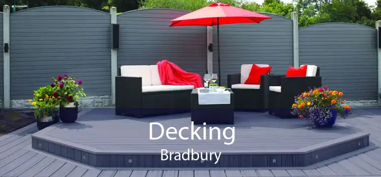 Decking Bradbury