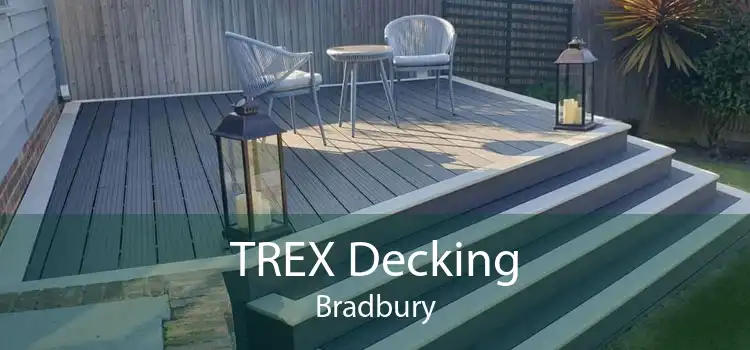 TREX Decking Bradbury