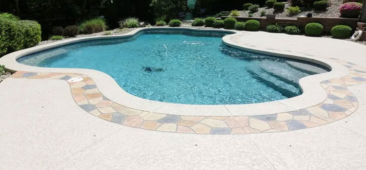 Commercial Pool Deck Resurfacing in Bradbury, CA