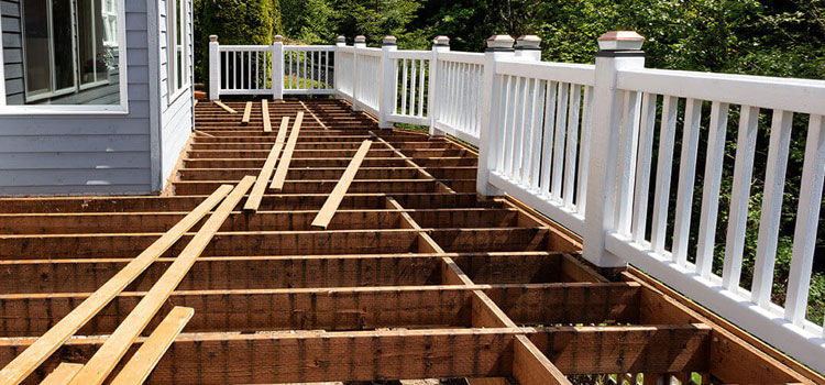 Deck Repair Free Estimate in Bradbury, CA