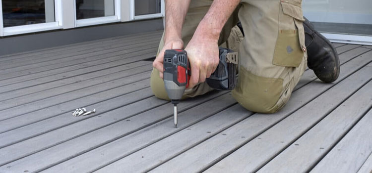 Deck Installation Company in Bradbury, CA